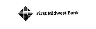 FIRST MIDWEST BANK trademark