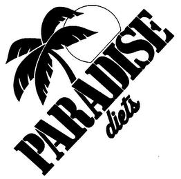 PARADISE DIETS trademark