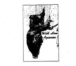 WILD HIVE APIARIES trademark