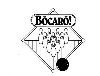 BOCARO! trademark