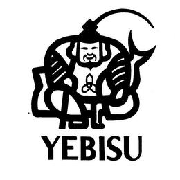 YEBISU trademark