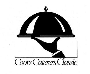 COORS CATERERS CLASSIC trademark