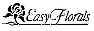 EASY FLORALS trademark