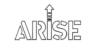 ARISE trademark