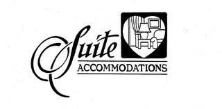 SUITE ACCOMMODATIONS trademark