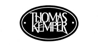 THOMAS KEMPER trademark