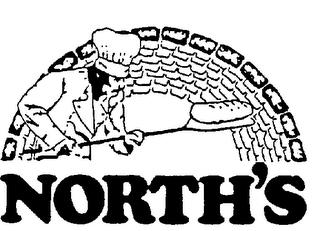 NORTH'S trademark