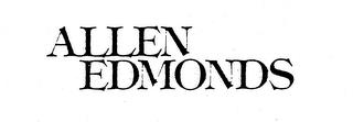 ALLEN EDMONDS trademark