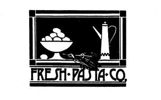 FRESH PASTA CO. trademark