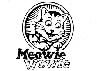 MEOWIE WOWIE trademark