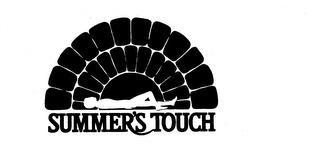 SUMMER'S TOUCH trademark