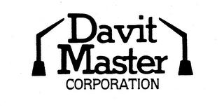 DAVIT MASTER CORPORATION trademark