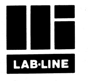 LAB-LINE LLI trademark