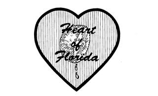 HEART OF FLORIDA trademark