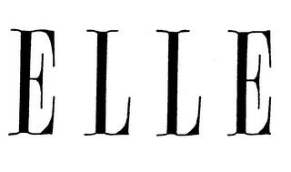 ELLE trademark