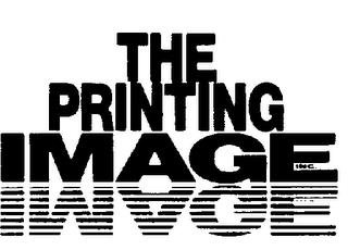 THE PRINTING IMAGE trademark