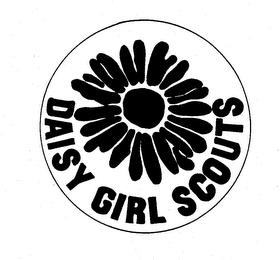 DAISY GIRL SCOUTS trademark