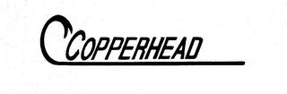 COPPERHEAD trademark