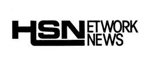 HSN NETWORK NEWS trademark