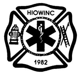 HIOWINC 1982 trademark