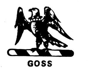 GOSS trademark