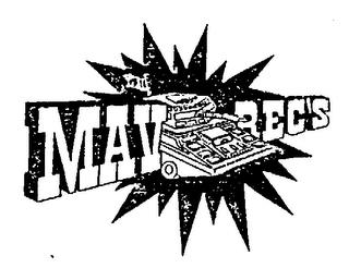 MAVREC'S trademark