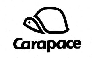 CARAPACE trademark