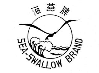 SEA-SWALLOW BRAND trademark