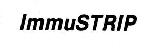 IMMUSTRIP trademark