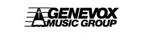 GENEVOX MUSIC GROUP trademark