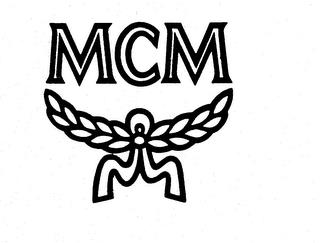 MCM trademark