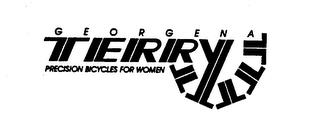 TERRY PRECISION BICYCLES FOR WOMEN G E O R G E N A trademark