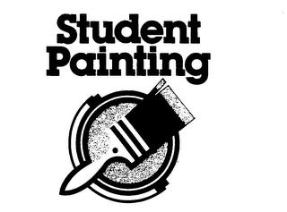 STUDENT PAINTING trademark