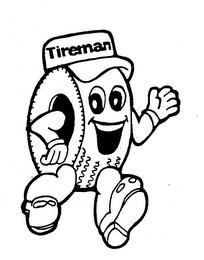 TIREMAN trademark