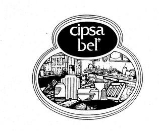 CIPSA BEL trademark