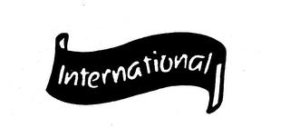 INTERNATIONAL trademark