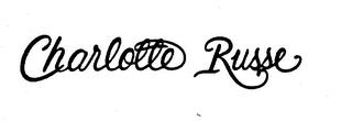 CHARLOTTE RUSSE trademark