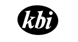 KBI trademark