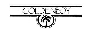 GOLDENBOY trademark