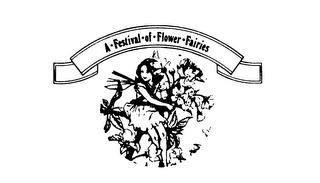 A-FESTIVAL-OF-FLOWER-FAIRIES trademark