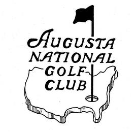 AUGUSTA NATIONAL GOLF CLUB trademark