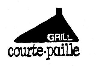 GRILL COURTE-PAILLE trademark