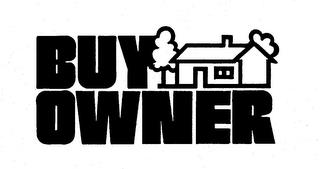 BUY OWNER trademark