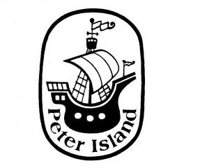 PETER ISLAND trademark