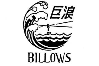 BILLOWS trademark