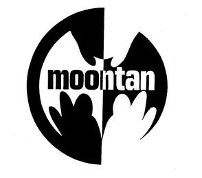 MOONTAN trademark