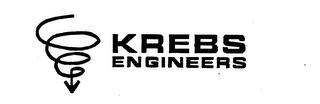 KREBS ENGINEERS trademark