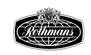 R ROTHMANS trademark