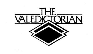 THE VALEDICTORIAN trademark