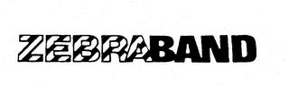 ZEBRABAND trademark